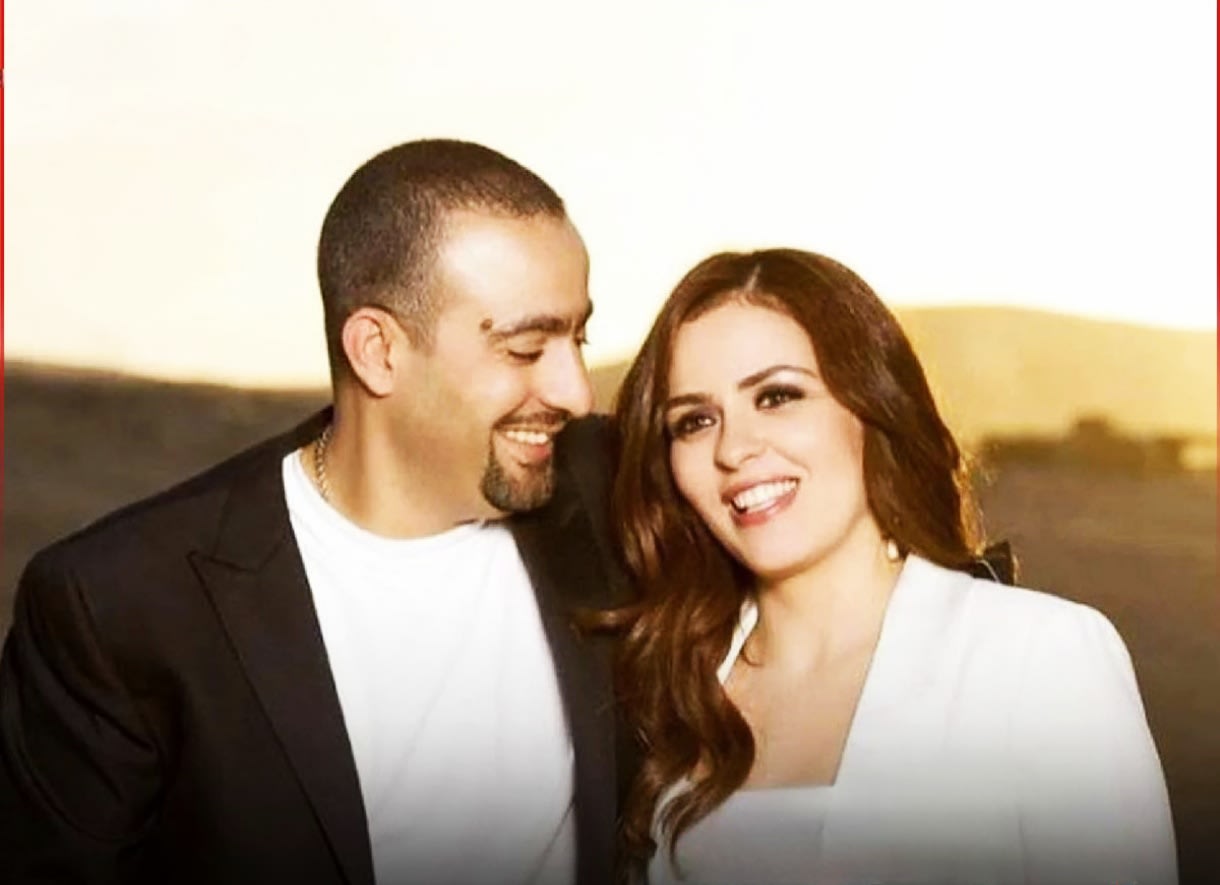 Ahmed El Sakka'nın Maha El Saghir'den 26 yıl sonra ayrılması.