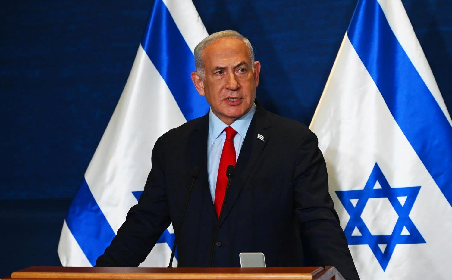 Netanyahu announces conditions for a ceasefire in Gaza and threatens to take full control of the sector.