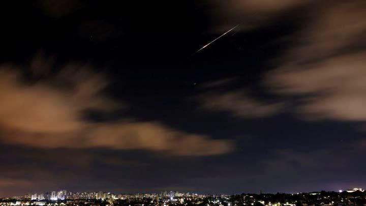 Israël intercepte un missile houthi en provenance du Yémen dans un nouvel acte d'escalade.