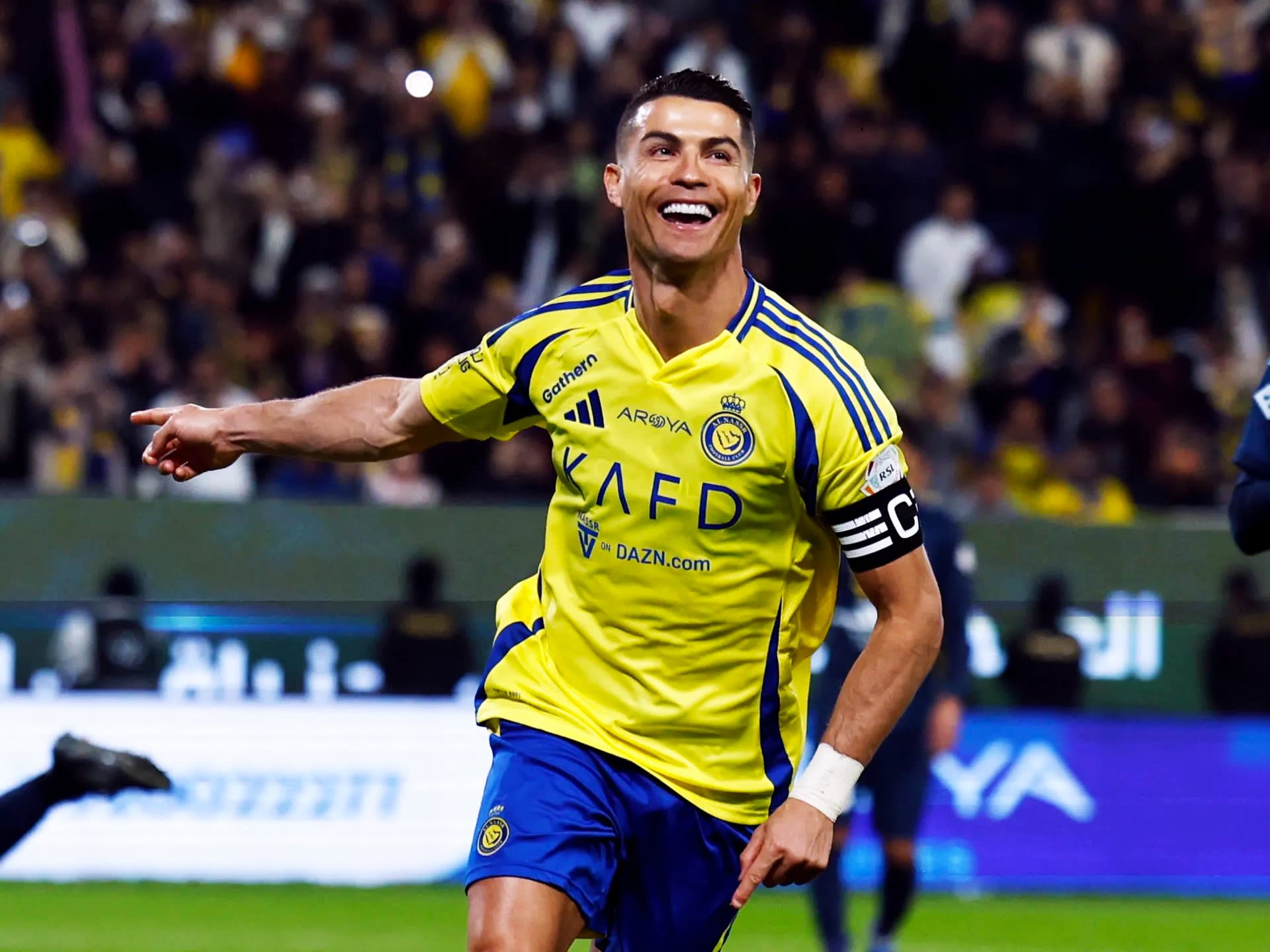 Cristiano Ronaldo's biological age is astonishing: Can he play for another decade?