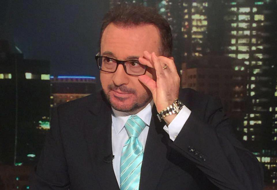 Faisal Al-Qasim condemns the incident of storming the office of the governor of Sweida and confirms.