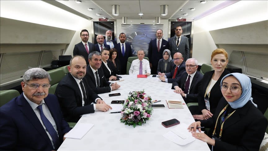 اردوغان: لغو کردن تحریمها علیه سوریه گام بسیار مهمی برای دستیابی به پایداری در آن است