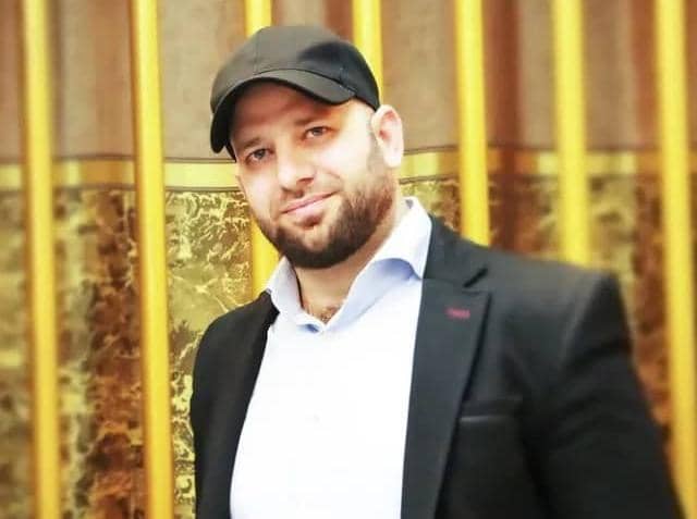 גופת העיתונאי הסורי מוחמד חיתי נמצאה רוצחת בקלמון לאחר ימים מהעלמותו