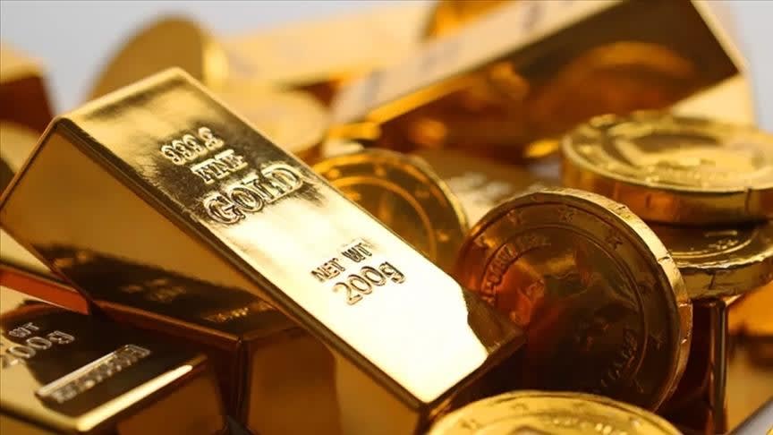 الذهب يسجل أفضل أداء أسبوعي في 6 أسابيع بفعل مخاوف الرسوم الجمركية وتراجع الدولار