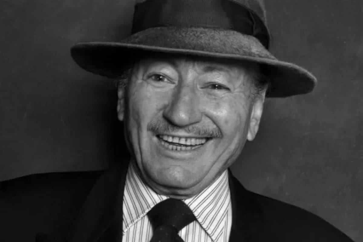 La partida del director argelino Mohamed Lakhdar Hamina... poseedor de la Palma de Oro y creador de "Cronología de los años de fuego".