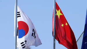 South Korea expresses its concern over China's ban on navigation in the Yellow Sea.