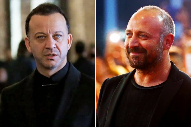Une peine de prison avec sursis a été prononcée à l'encontre des stars de "Hareem Al Sultan", Halit Ergenç et Reha Özcan.