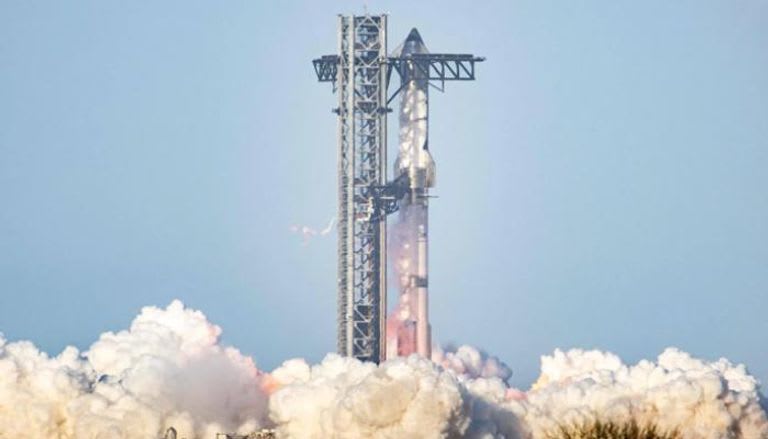 SpaceX verliert das Raumschiff "Starship" während des neunten Testflugs.