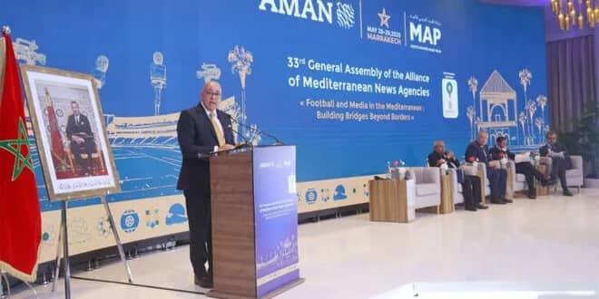 Marrakesch erlebt die Rückkehr von Syrien, Libyen und Mauretanien zur Mitgliedschaft in "Aman" in einer außerordentlichen Sitzung.