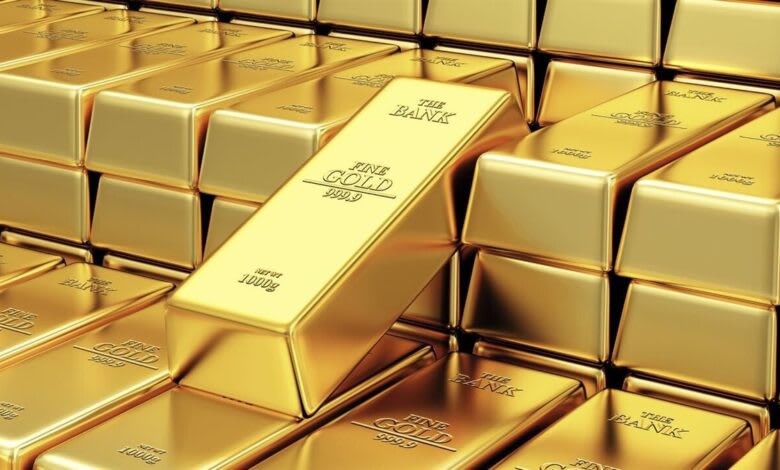 Die Goldpreise sind nach einem gerichtlichen Beschluss über die "Tag der Befreiung"-Gebühren gesunken.