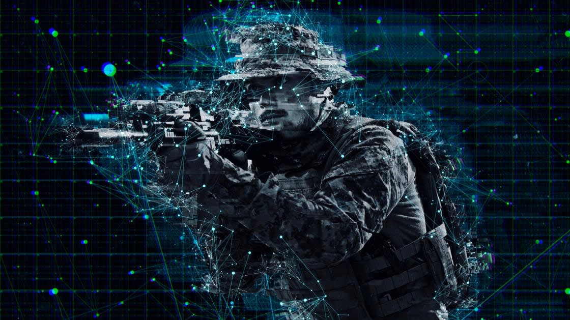 Decisiones de asesinato sin humanos: la inteligencia artificial cambia las reglas de la guerra.