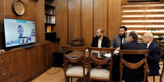 Ulaştırma Bakanlığı, Suriye'deki yük taşımacılığı hizmetlerini destekleme yollarını Uluslararası Karayolu Taşımacılığı Birliği ile görüşüyor.