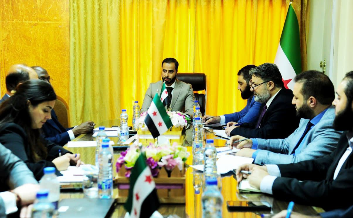 Nuevo proyecto para reformar la administración financiera en Siria con el apoyo del Banco Mundial.