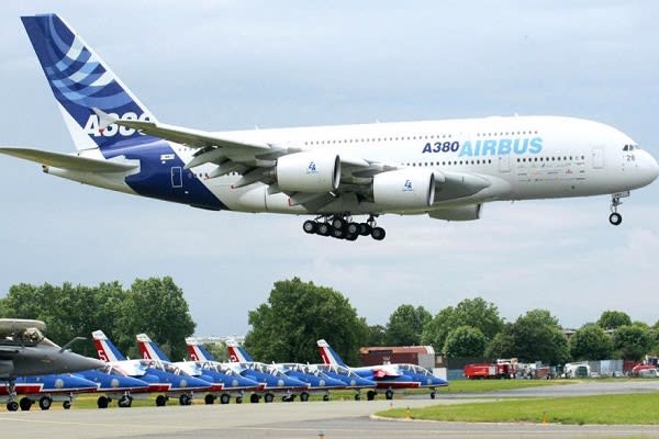 Sources: Saudi Arabia is preparing to submit requests to purchase Airbus aircraft worth billions of dollars.