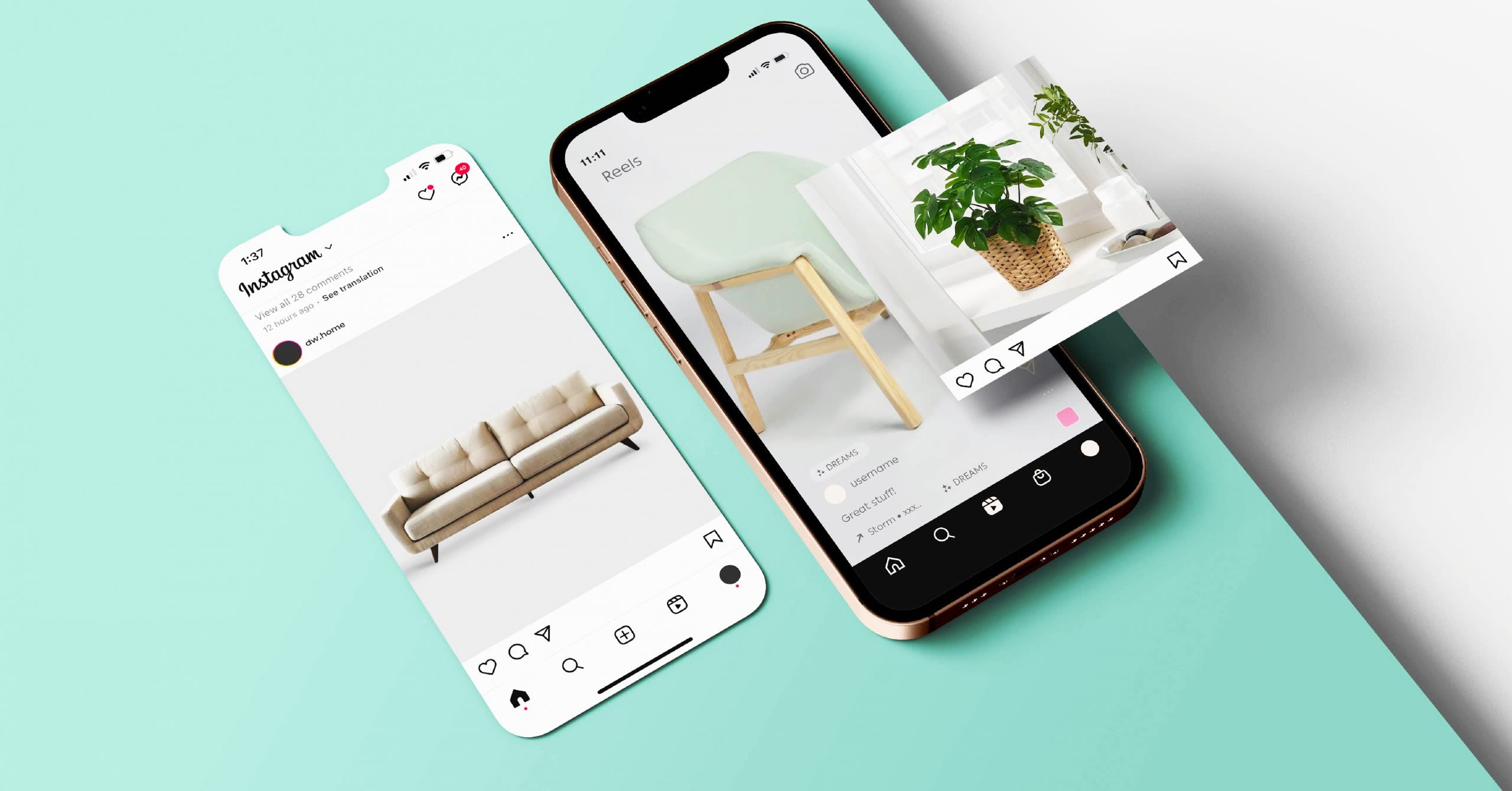 Instagram se despide de las imágenes cuadradas y ahora admite nuevas dimensiones que se adaptan a los teléfonos inteligentes.