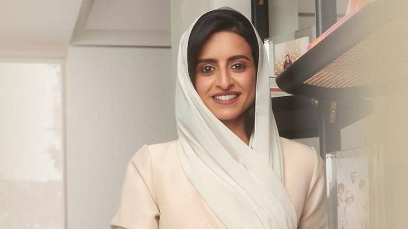 Birleşmiş Milletler Turizm Örgütü'nün başına geçen ilk kadın olan Emiratlı Sheikha Nasser Al-Nuaimi...