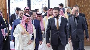 الشرع يزور الكويت الأحد... وبن فرحان في دمشق لدعم الاقتصاد السوري