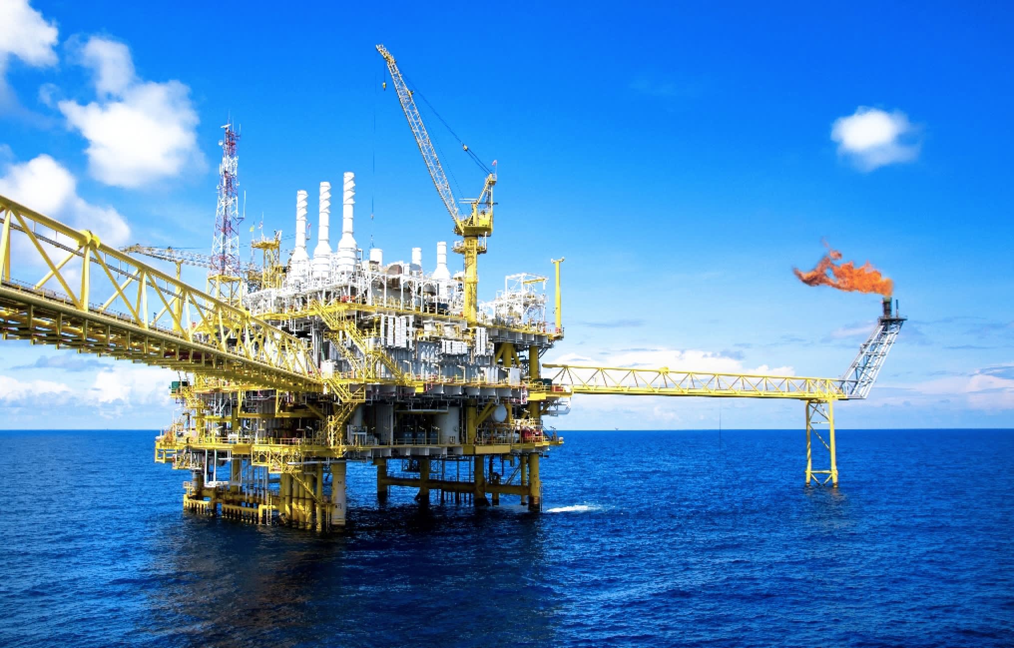 Suriye'nin sularının altında 40 trilyon fit küp gaz bekliyor.