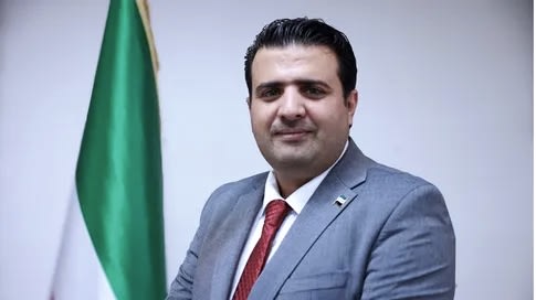 من هو حسام أحمد الحلاق ؟ تعرف على معاون وزير الطوارئ والكوارث الجديد