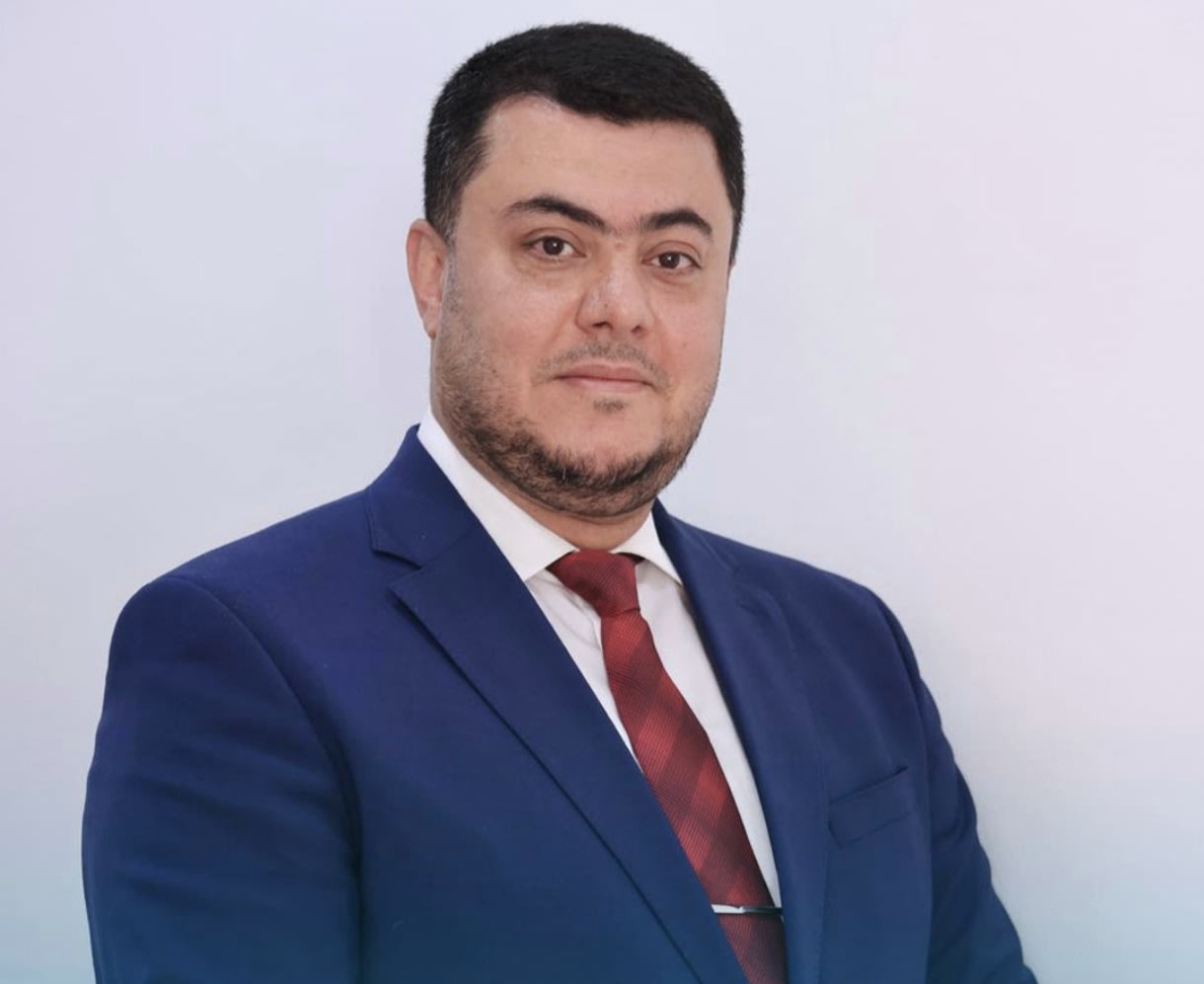 Başkan Ahmed El Şer'a, 2025 yılında Sağlık Bakanı Yardımcısı olarak Abdou Mohamed Bashir'i atadı.