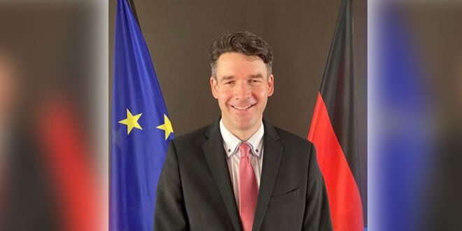 Germany welcomes the progress in the dialogue between the Syrian government and the Syrian Democratic Forces.