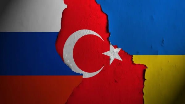 Ukraine confirms its readiness for bold steps towards peace in Istanbul talks.