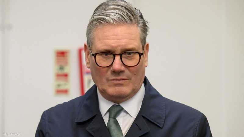 Starmer: Die Situation im Gazastreifen ist unerträglich und es ist dringend erforderlich, Hilfe zu leisten.