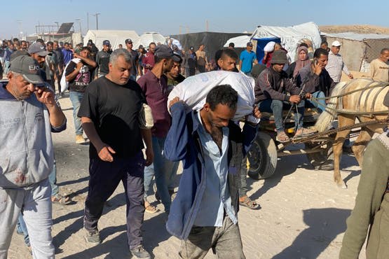 Guterres ist schockiert über den Tod und die Verletzung von Palästinensern bei ihrem Streben nach Hilfe.