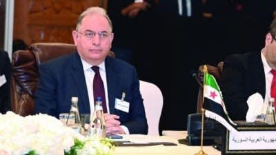 Syria.. The President appoints the Minister of Finance as Syria's Governor at the World Bank.