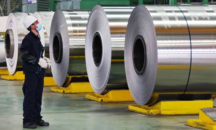 The implementation of raising customs duties on steel and aluminum in America to 50% has begun.