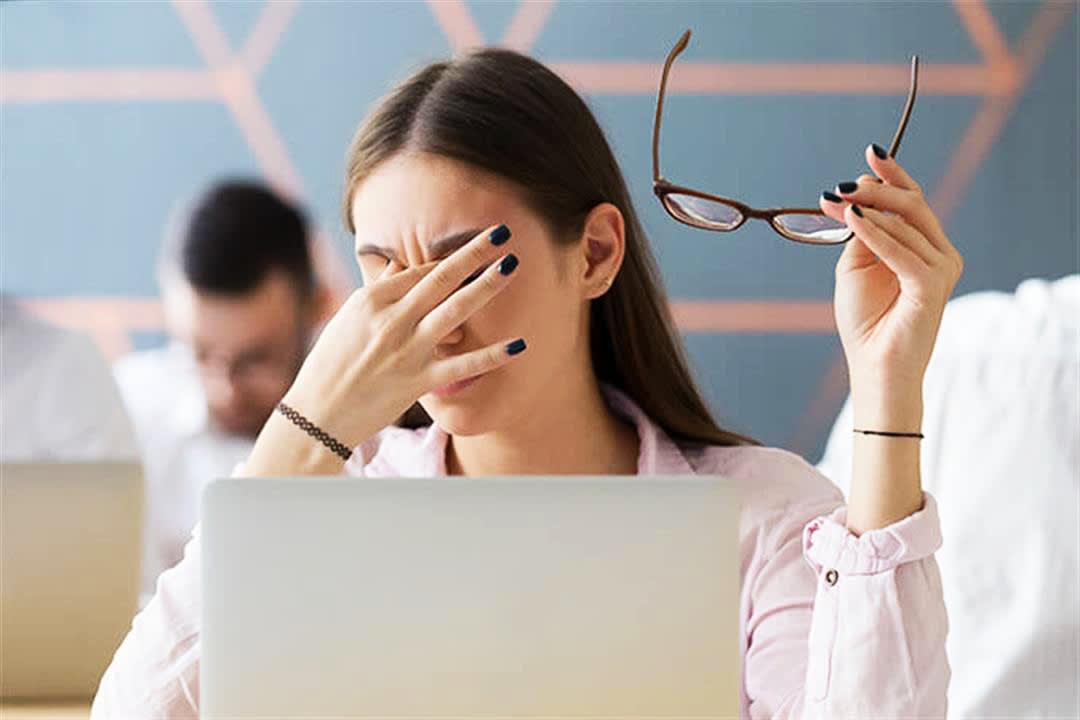 Fatigue oculaire numérique : le danger silencieux derrière les écrans