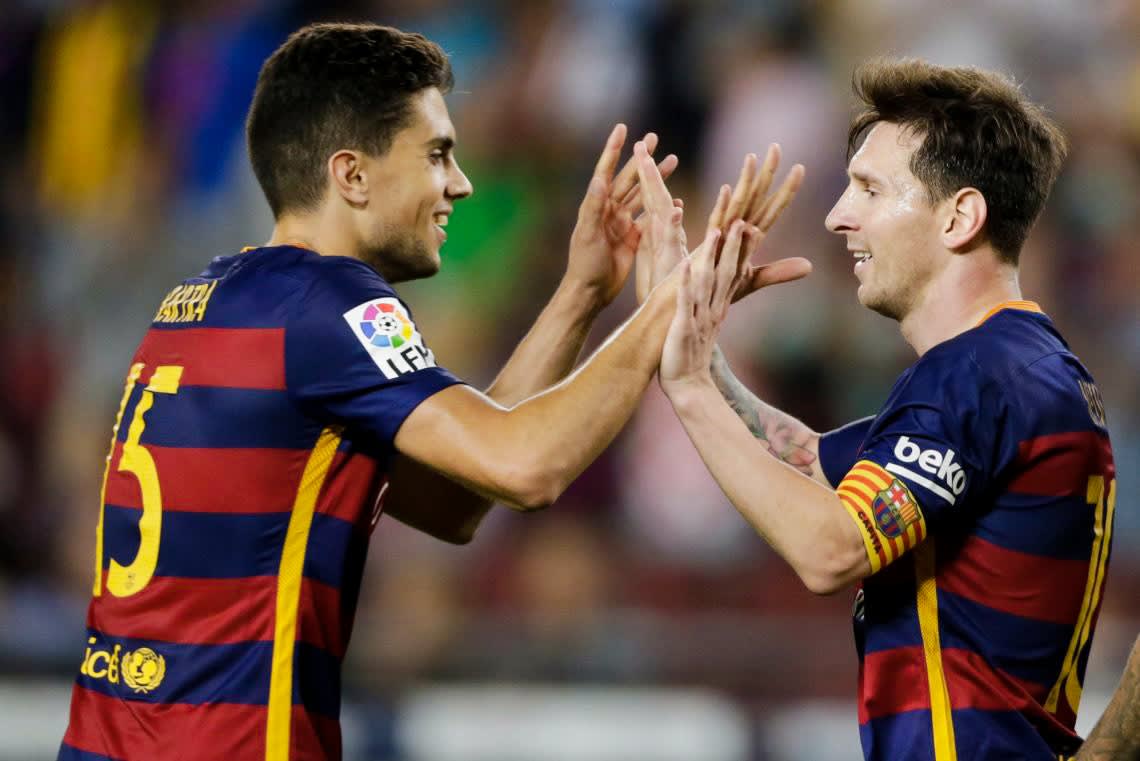 Bartomeu : Messi a perdu son sang-froid dans le vestiaire.. puis est revenu en force !