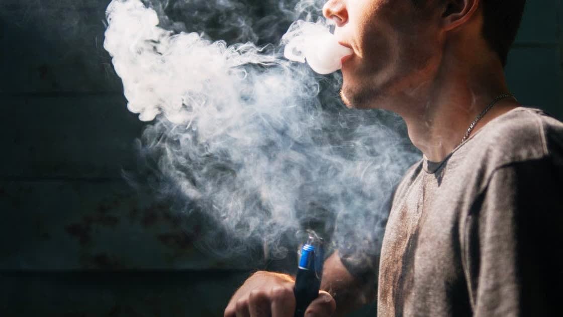 The ban on electronic cigarettes in Europe starts from Switzerland.