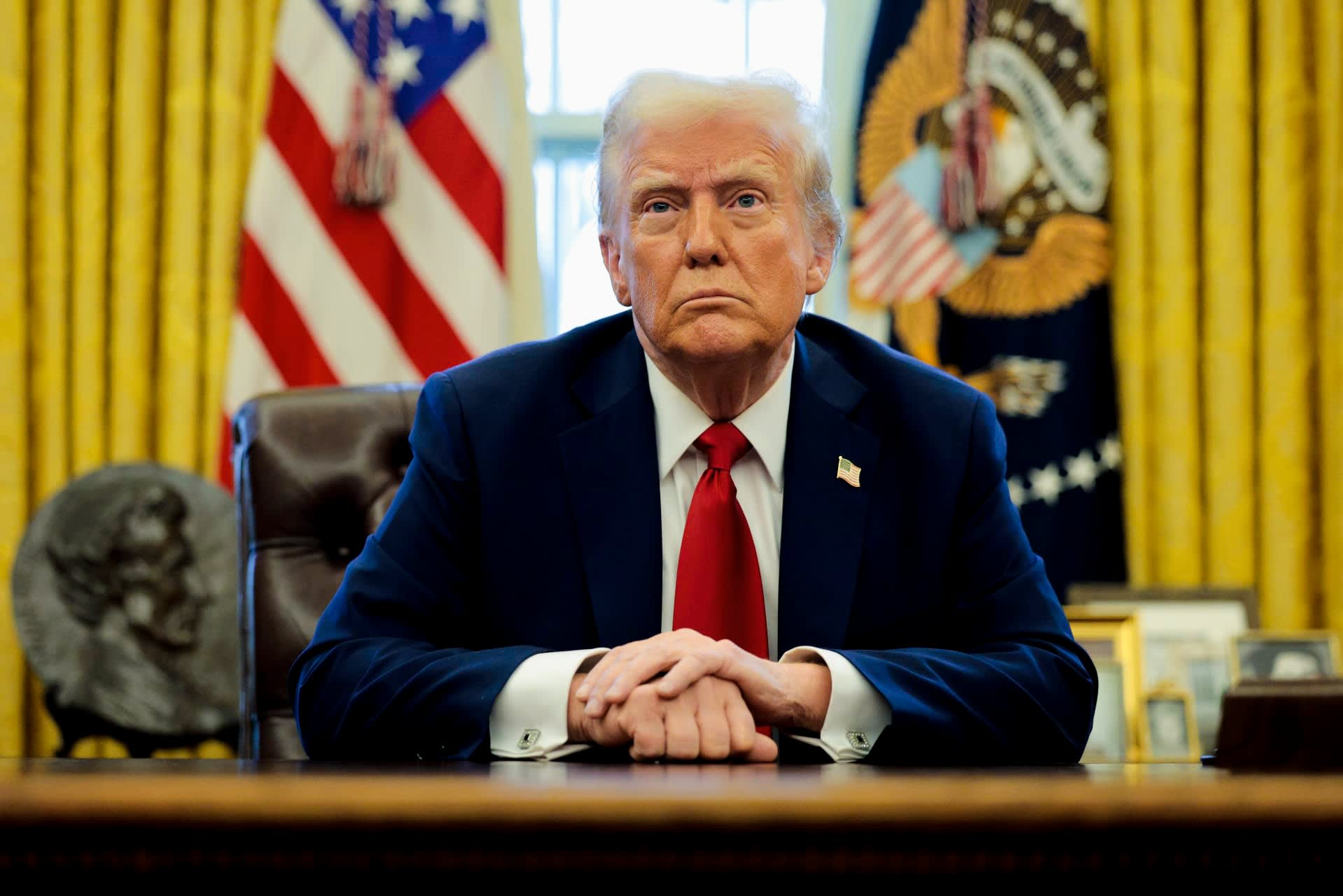 Trump, 12 ülkenin vatandaşlarına giriş yasağı uyguluyor, bunların arasında 4 Arap ülkesi var.