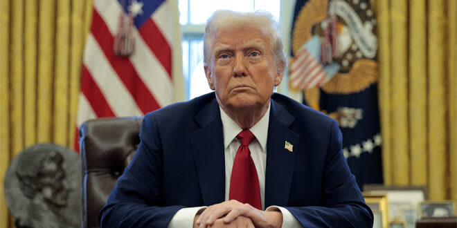 Trump, Suriye'yi yeni seyahat yasağından muaf tutuyor.