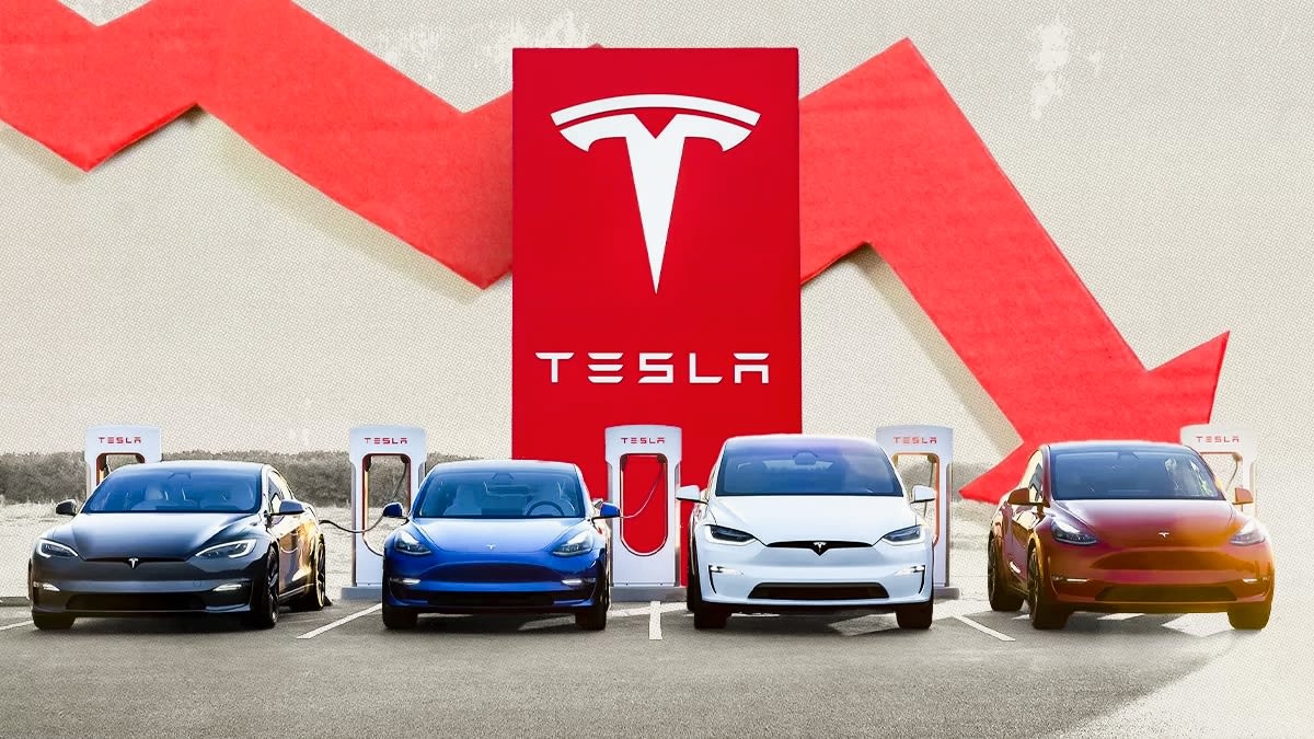 Tesla hisseleri, Elon Musk ve Trump arasındaki siyasi gerilimlerle birlikte düşüş yaşadı.