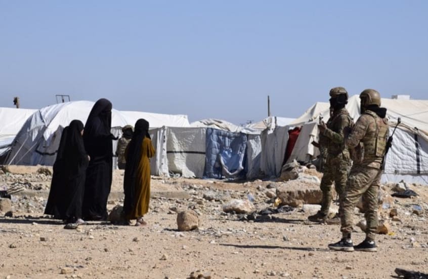 العراق: بقاء قوات التحالف الدولي في سوريا ضروري لمحاربة "داعش"
