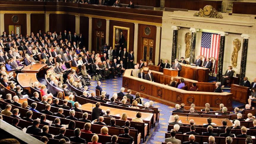 Amerikan Senatosu, Suriye'nin nükleer yasak listesinden çıkarılması yönünde oy kullanıyor.