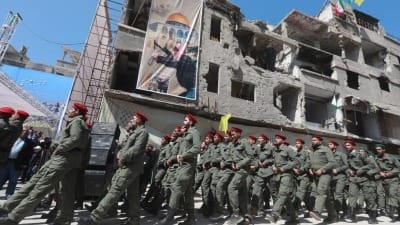 למטרת יבוש פעילותה, הרשויות הסוריות ממשיכות בחקיקה עם מנהיגי גישות פלסטיניות שתמכו במשטר של אסד.