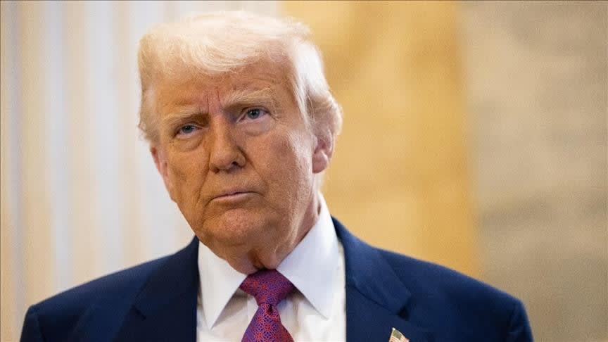 Trump, "Associated Press" ın kapsamasını yasaklıyor ve yargı onu destekliyor.