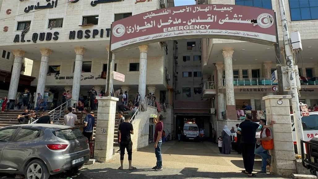 هشدار سخت به وزارت بهداشت فلسطین: بعد 48 ساعت، بیمارستانها به قبرستان تبدیل میشوند.