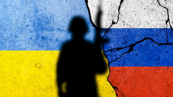 Escalation of war between Russia and Ukraine: Aerial bombardment and destruction of dozens of drones.