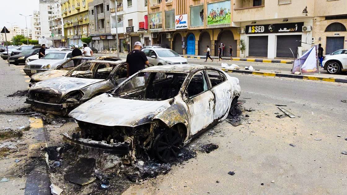 Effondrement du cessez-le-feu en Libye.. Des affrontements meurtriers à Tripoli ravivent le spectre de la guerre.