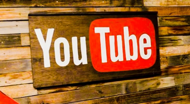 New policy from Google: No YouTube videos with ad blocking.