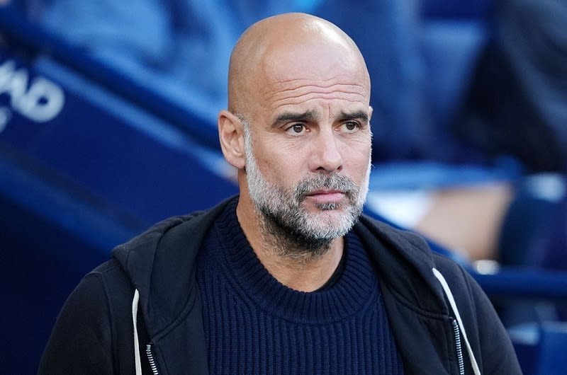 Pep Guardiola condemns the events in Gaza and describes them as a "nightmare."