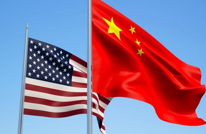 Trump links easing chip restrictions to speeding up Chinese rare earth exports in London talks.