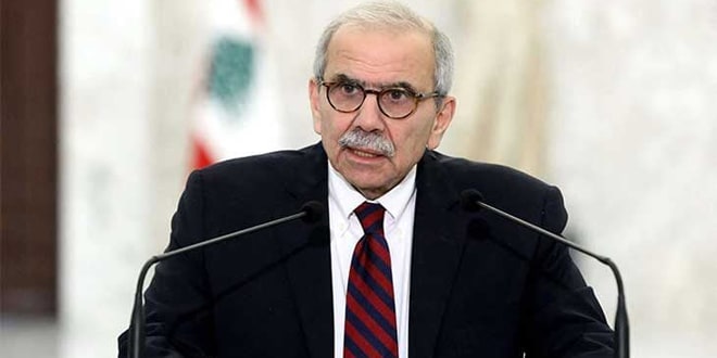 Nawaf Salam: Lebanon is coordinating with the international community to facilitate the return of Syrian refugees.