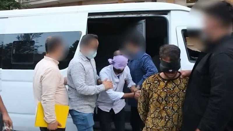 "Belonging to ISIS" .. Death sentence for 9 Iranians