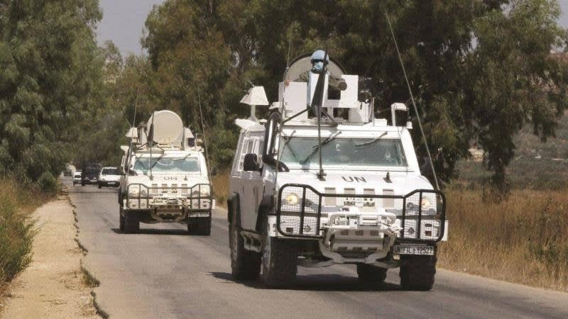 The Lebanese government vows to hold accountable those involved in slapping a UNIFIL soldier.