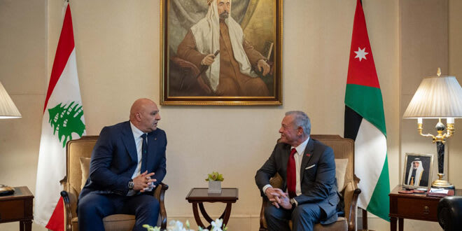 Lebanon and Jordan emphasize the importance of maintaining stability in Syria.